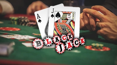 Blackjack 1 1