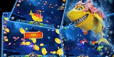 Bắn cá ola - Chơi game săn thưởng rinh quà mỗi ngày 8 ban ca ola ky nang 1